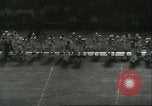 Image match de football Chicago Illinois USA, 1960, de la seconde 7 séquences d'archives historiques vidéo 65675061724