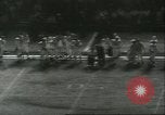 Image match de football Chicago Illinois USA, 1960, de la seconde 9 séquences d'archives historiques vidéo 65675061724