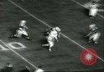 Image match de football Chicago Illinois USA, 1960, de la seconde 14 séquences d'archives historiques vidéo 65675061724