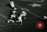 Image match de football Chicago Illinois USA, 1960, de la seconde 15 séquences d'archives historiques vidéo 65675061724