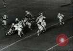 Image match de football Chicago Illinois USA, 1960, de la seconde 25 séquences d'archives historiques vidéo 65675061724