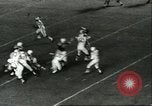 Image match de football Chicago Illinois USA, 1960, de la seconde 26 séquences d'archives historiques vidéo 65675061724