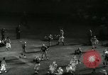 Image match de football Chicago Illinois USA, 1960, de la seconde 37 séquences d'archives historiques vidéo 65675061724