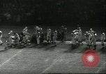 Image match de football Chicago Illinois USA, 1960, de la seconde 40 séquences d'archives historiques vidéo 65675061724