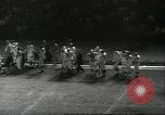 Image match de football Chicago Illinois USA, 1960, de la seconde 41 séquences d'archives historiques vidéo 65675061724