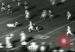 Image match de football Chicago Illinois USA, 1960, de la seconde 50 séquences d'archives historiques vidéo 65675061724