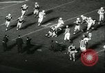 Image match de football Chicago Illinois USA, 1960, de la seconde 52 séquences d'archives historiques vidéo 65675061724
