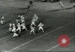 Image match de football Chicago Illinois USA, 1960, de la seconde 54 séquences d'archives historiques vidéo 65675061724