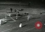Image match de football Chicago Illinois USA, 1960, de la seconde 57 séquences d'archives historiques vidéo 65675061724