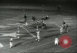 Image match de football Chicago Illinois USA, 1960, de la seconde 59 séquences d'archives historiques vidéo 65675061724
