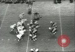 Image match de football Chicago Illinois USA, 1960, de la seconde 60 séquences d'archives historiques vidéo 65675061724