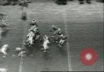 Image match de football Chicago Illinois USA, 1960, de la seconde 61 séquences d'archives historiques vidéo 65675061724