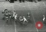 Image match de football Chicago Illinois USA, 1960, de la seconde 62 séquences d'archives historiques vidéo 65675061724