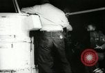 Image Le colonel Joseph Kittinger New Mexico United States USA, 1960, de la seconde 37 séquences d'archives historiques vidéo 65675061726