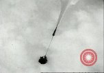 Image Le colonel Joseph Kittinger New Mexico United States USA, 1960, de la seconde 62 séquences d'archives historiques vidéo 65675061726