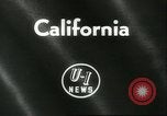 Immagine di Amos Alonzo Stagg Stockton California USA, 1960, secondo 3 filmato di repertorio 65675061728