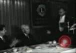 Immagine di Amos Alonzo Stagg Stockton California USA, 1960, secondo 19 filmato di repertorio 65675061728