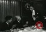 Immagine di Amos Alonzo Stagg Stockton California USA, 1960, secondo 20 filmato di repertorio 65675061728