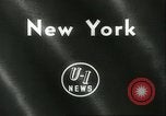 Immagine di Aqua sports New York United States USA, 1960, secondo 4 filmato di repertorio 65675061729