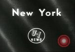 Immagine di Aqua sports New York United States USA, 1960, secondo 5 filmato di repertorio 65675061729
