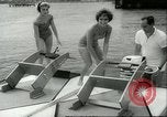 Immagine di Aqua sports New York United States USA, 1960, secondo 19 filmato di repertorio 65675061729