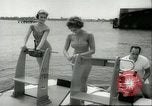 Immagine di Aqua sports New York United States USA, 1960, secondo 21 filmato di repertorio 65675061729