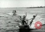 Immagine di Aqua sports New York United States USA, 1960, secondo 61 filmato di repertorio 65675061729