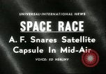 Standbild Entdecker XIV Pazifik, 1960, aus Sekunde 1 historischem Filmmaterial Videoclip 65675061730