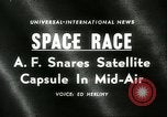 Standbild Entdecker XIV Pazifik, 1960, aus Sekunde 3 historischem Filmmaterial Videoclip 65675061730