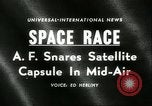 Standbild Entdecker XIV Pazifik, 1960, aus Sekunde 4 historischem Filmmaterial Videoclip 65675061730