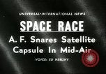 Standbild Entdecker XIV Pazifik, 1960, aus Sekunde 5 historischem Filmmaterial Videoclip 65675061730