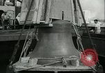 Immagine di Filadelfia la Liberty Bell e la replica Texas United States USA, 1960, secondo 14 filmato di repertorio 65675061731