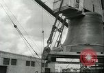 Immagine di Filadelfia la Liberty Bell e la replica Texas United States USA, 1960, secondo 19 filmato di repertorio 65675061731