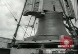 Immagine di Filadelfia la Liberty Bell e la replica Texas United States USA, 1960, secondo 20 filmato di repertorio 65675061731