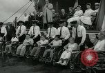 Immagine di Filadelfia la Liberty Bell e la replica Texas United States USA, 1960, secondo 36 filmato di repertorio 65675061731