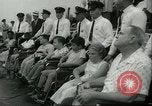 Immagine di Filadelfia la Liberty Bell e la replica Texas United States USA, 1960, secondo 38 filmato di repertorio 65675061731