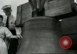 Immagine di Filadelfia la Liberty Bell e la replica Texas United States USA, 1960, secondo 49 filmato di repertorio 65675061731