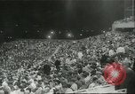 Standbild internationale Trabrennen Meisterschaft New York United States USA, 1960, aus Sekunde 6 historischem Filmmaterial Videoclip 65675061733