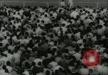 Standbild internationale Trabrennen Meisterschaft New York United States USA, 1960, aus Sekunde 10 historischem Filmmaterial Videoclip 65675061733