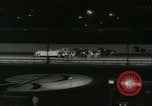 Standbild internationale Trabrennen Meisterschaft New York United States USA, 1960, aus Sekunde 11 historischem Filmmaterial Videoclip 65675061733