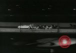 Standbild internationale Trabrennen Meisterschaft New York United States USA, 1960, aus Sekunde 12 historischem Filmmaterial Videoclip 65675061733