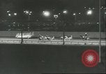Standbild internationale Trabrennen Meisterschaft New York United States USA, 1960, aus Sekunde 15 historischem Filmmaterial Videoclip 65675061733