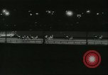 Standbild internationale Trabrennen Meisterschaft New York United States USA, 1960, aus Sekunde 16 historischem Filmmaterial Videoclip 65675061733