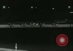 Standbild internationale Trabrennen Meisterschaft New York United States USA, 1960, aus Sekunde 20 historischem Filmmaterial Videoclip 65675061733
