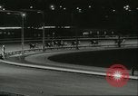 Standbild internationale Trabrennen Meisterschaft New York United States USA, 1960, aus Sekunde 25 historischem Filmmaterial Videoclip 65675061733