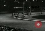 Standbild internationale Trabrennen Meisterschaft New York United States USA, 1960, aus Sekunde 27 historischem Filmmaterial Videoclip 65675061733
