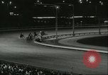 Standbild internationale Trabrennen Meisterschaft New York United States USA, 1960, aus Sekunde 28 historischem Filmmaterial Videoclip 65675061733