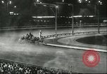 Standbild internationale Trabrennen Meisterschaft New York United States USA, 1960, aus Sekunde 29 historischem Filmmaterial Videoclip 65675061733