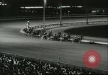 Standbild internationale Trabrennen Meisterschaft New York United States USA, 1960, aus Sekunde 31 historischem Filmmaterial Videoclip 65675061733