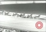 Standbild internationale Trabrennen Meisterschaft New York United States USA, 1960, aus Sekunde 34 historischem Filmmaterial Videoclip 65675061733